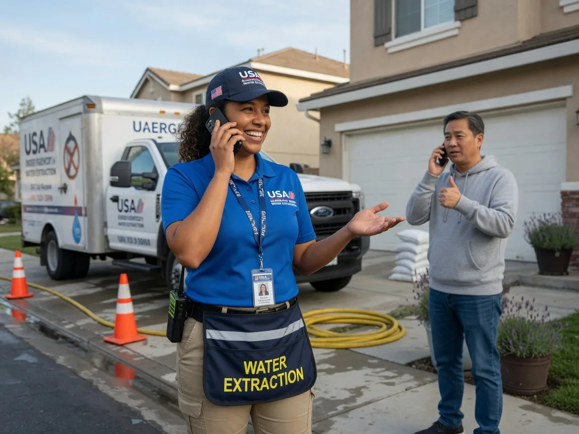 Emergency Water Removal Sinton, TX FAQs